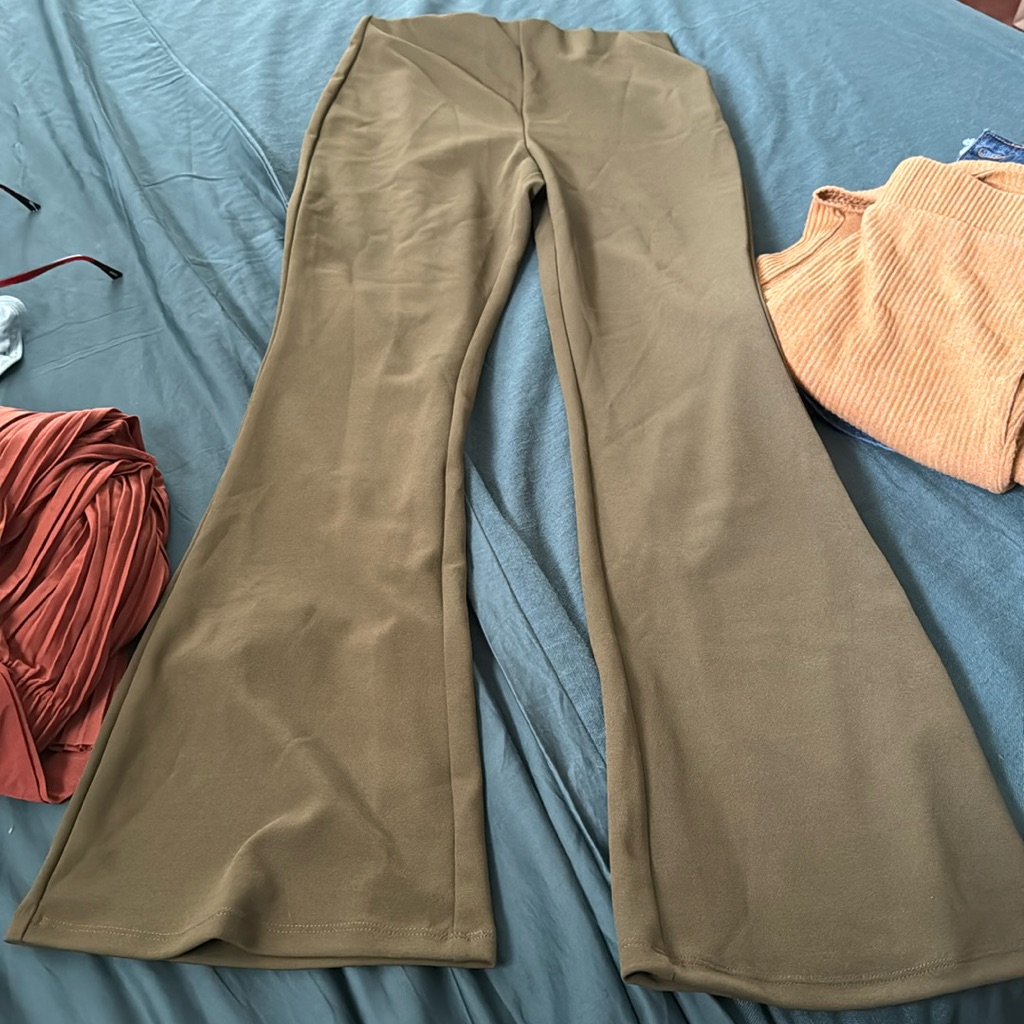 Brand New Army Green Pants